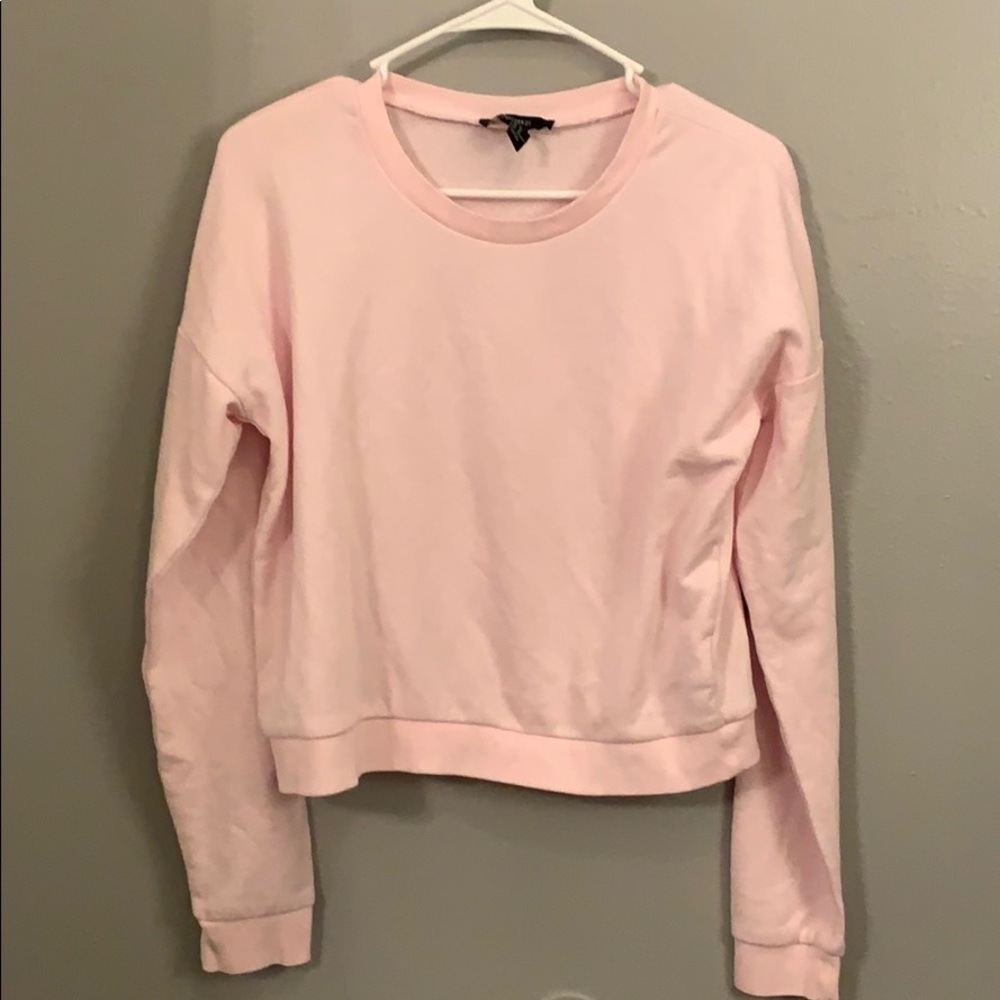 FOREVER 21 sweatshirt